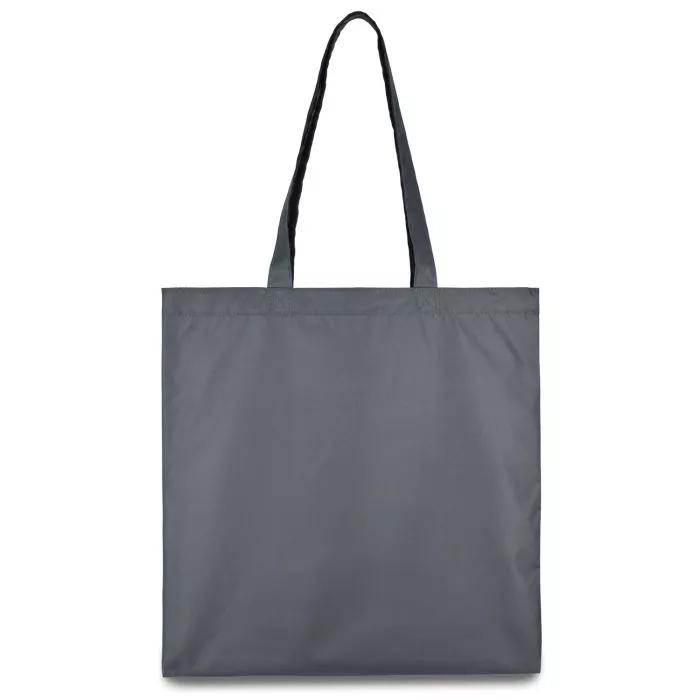 Эко-сумка из плащевой ткани 38х40 см с Вашим лого